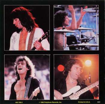 CD Pat Travers Band: Crash And Burn