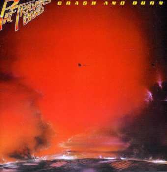 CD Pat Travers Band: Crash And Burn