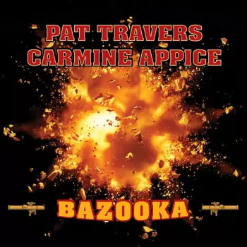 Pat Travers: Bazooka