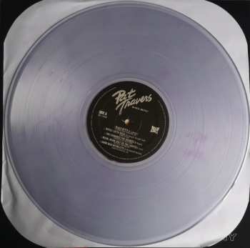 LP Pat Travers: Black Betty LTD | CLR