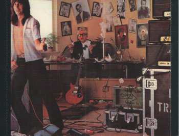 4CD Pat Travers: Feelin' Right - The Polydor Albums 1975-1984 