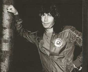 CD Pat Travers: Going Down To Jacksonville - 1983