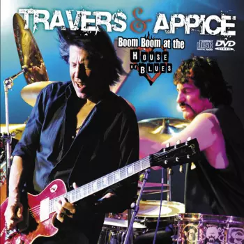 Pat Travers: Live