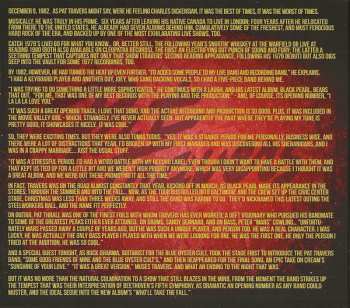 CD Pat Travers: Live In Baltimore 1982