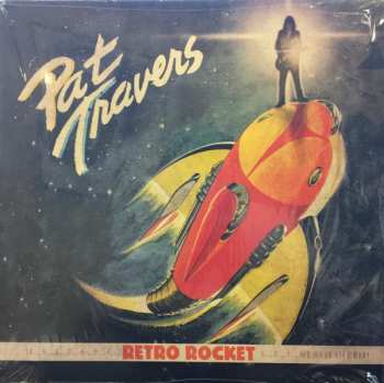 LP Pat Travers: Retro Rocket