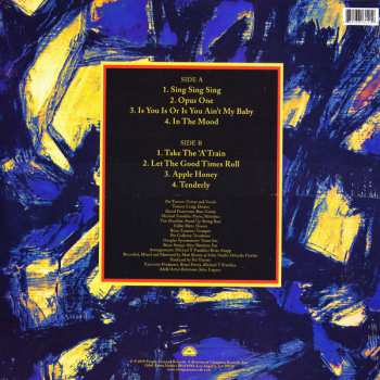 LP Pat Travers: Swing! LTD | CLR