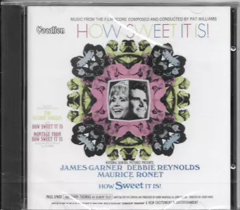 Patrick Williams: How Sweet It Is! (Music From The Film Score)