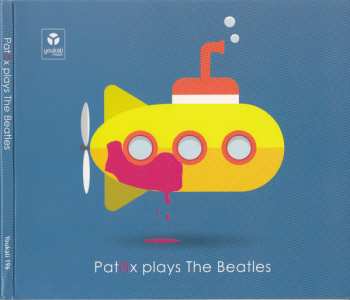 CD Patáx: Patáx Plays The Beatles