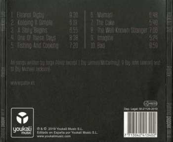 CD Patáx: Putting Pepper On It