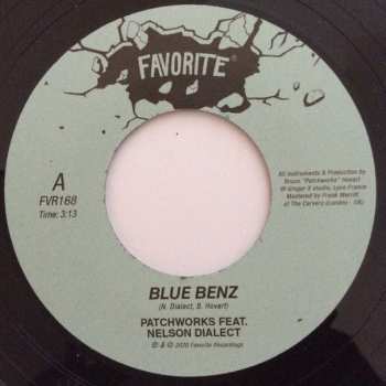 SP Dialect: Blue Benz
