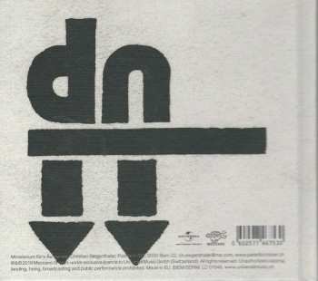 CD Patent Ochsner: Cut Up