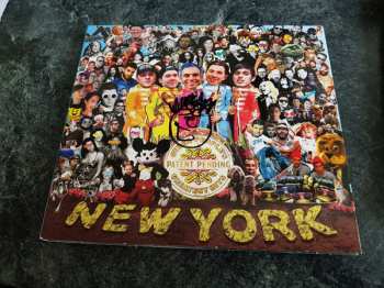 CD Patent Pending: Other People's Greatest Hits