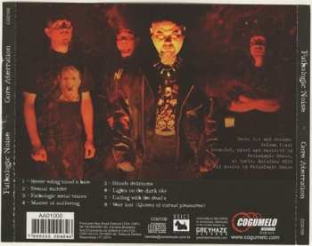 CD Pathologic Noise: Gore Aberration