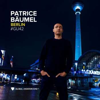 2CD/Doos Patrice Bäumel: GU#42 - Berlin (Collectors Edition)