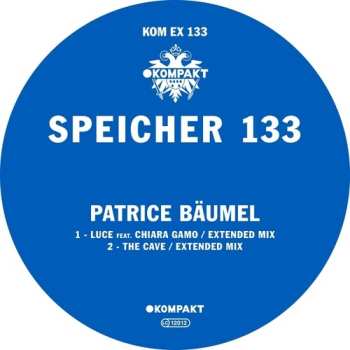 LP Patrice Bäumel: Speicher 133