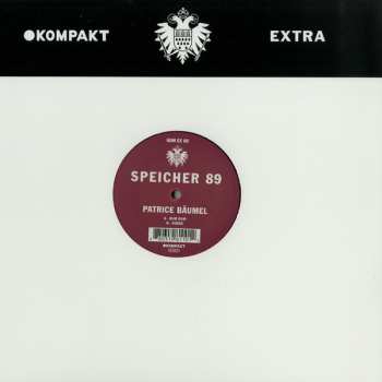 LP Patrice Bäumel: Speicher 89