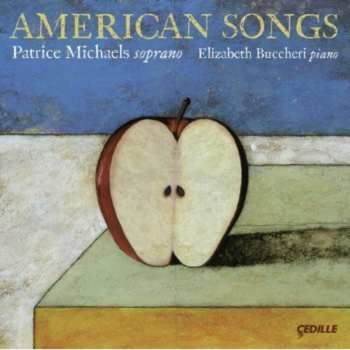Album Patrice Michaels: American Songs