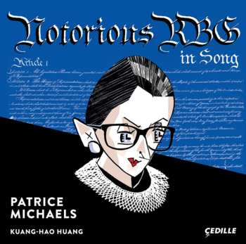 Album Kuang-Hao Huang: Notorious RBG In Song