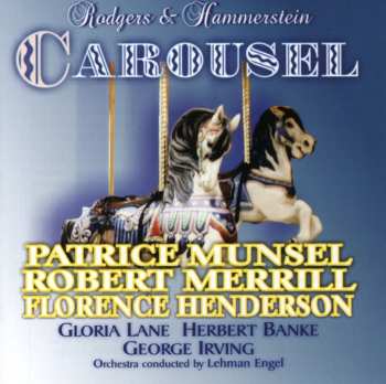 Album Robert Merrill: Carousel