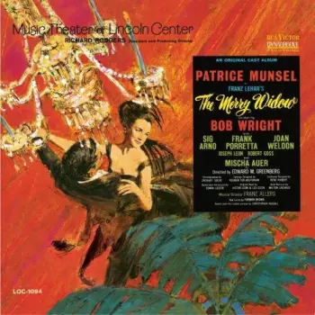 The Merry Widow (An Original Cast Album)