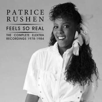5CD/Doos Patrice Rushen: Feels So Real (The Complete Elektra Recordings 1978-1984)