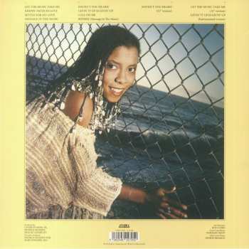 2LP Patrice Rushen: Pizzazz