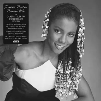 Patrice Rushen: Remind Me (The Classic Elektra Recordings 1978-1984)