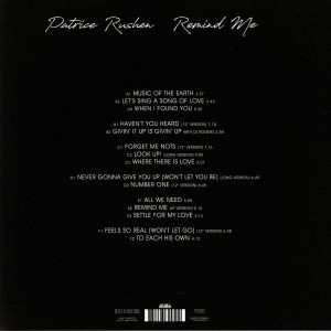 3LP Patrice Rushen: Remind Me (The Classic Elektra Recordings 1978-1984)