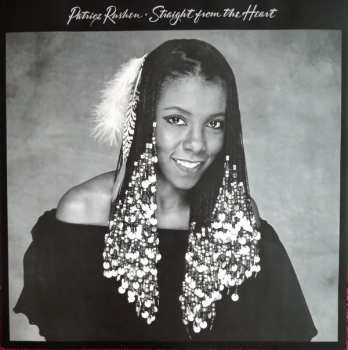 2LP Patrice Rushen: Straight From The Heart