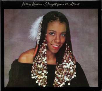 CD Patrice Rushen: Straight From The Heart DIGI