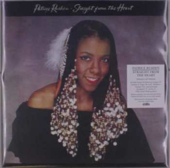 2LP Patrice Rushen: Straight From The Heart LTD | CLR