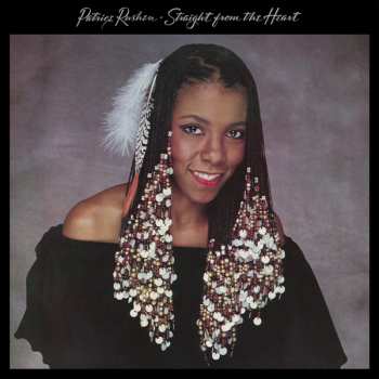 2LP Patrice Rushen: Straight From The Heart