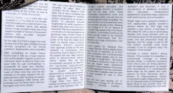 CD Patrice Sciortino: Chronoradial