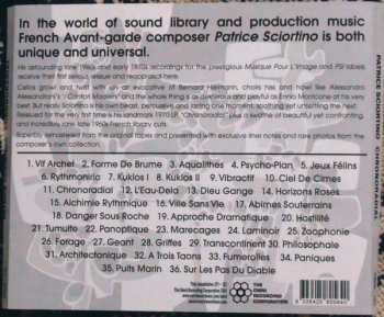 CD Patrice Sciortino: Chronoradial