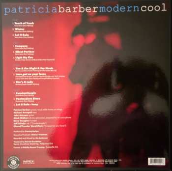 2LP Patricia Barber: Modern Cool