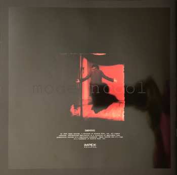 2LP Patricia Barber: Modern Cool