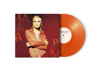 LP Patricia Kaas: Dans Ma Chair (180g) (limited Numbered Edition) (orange Vinyl)