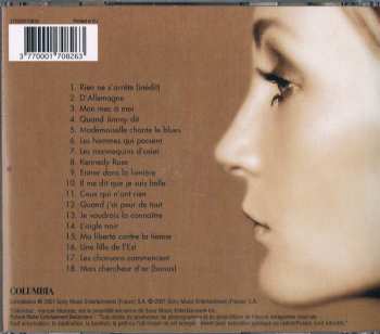 CD Patricia Kaas: Rien Ne S'Arrête (Best Of 1987 - 2001)