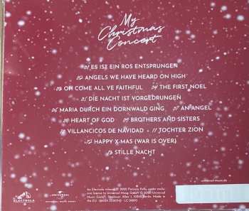 CD Patricia Kelly: My Christmas Concert