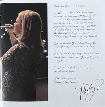 CD Patricia Kelly: My Christmas Concert