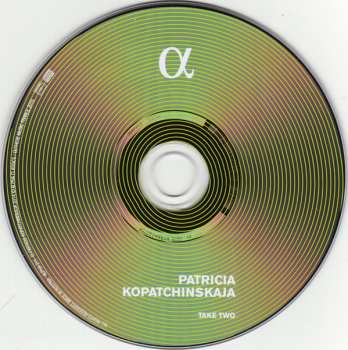 CD Patricia Kopatchinskaja: Take Two