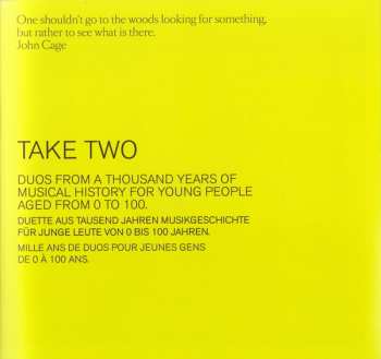 CD Patricia Kopatchinskaja: Take Two