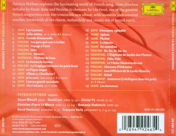 CD Patricia Petibon: La Belle Excentrique