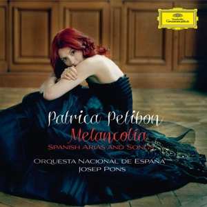 Album Orquesta Nacional De España: Melancolia - Spanish Arias And Songs