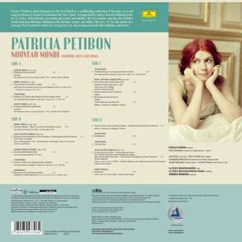 2LP Patricia Petibon: Nouveau Monde (Baroque Arias And Songs)
