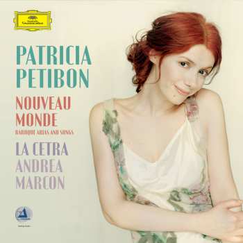 2LP Patricia Petibon: Nouveau Monde (Baroque Arias And Songs)