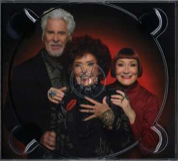 CD Patricia Quinn: The Rocky Horror Show: Like You've Never Heard It Before