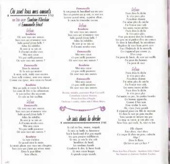 2CD Patrick Bruel: Entre-Deux...