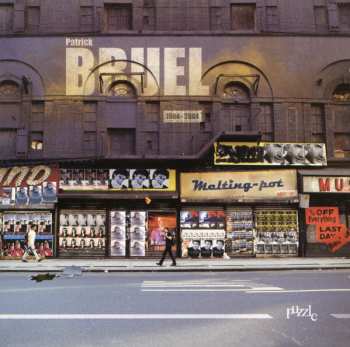 Album Patrick Bruel: Puzzle