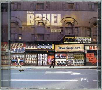 2CD Patrick Bruel: Puzzle